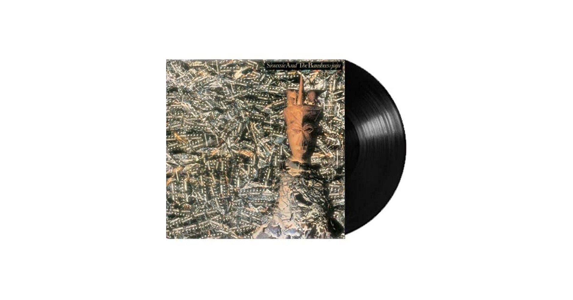 帯付日本盤LP Siouxsie And The Banshees Juju美盤 SIOUXSIE & THE BANSHEES - Ju Ju - Amazon.com Music